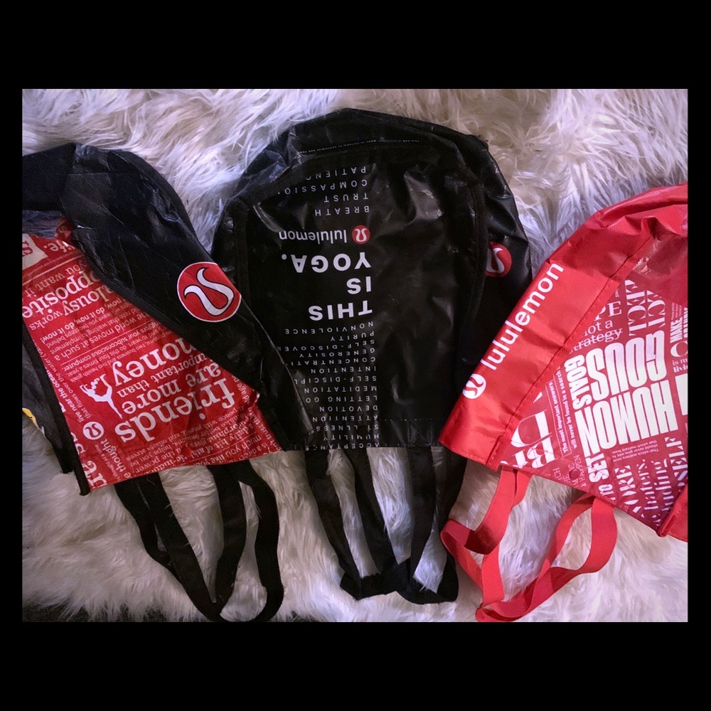 Lu lu bags